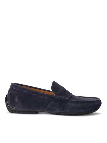 Polo Ralph Lauren Mokasíny REYNOLD noční modrá