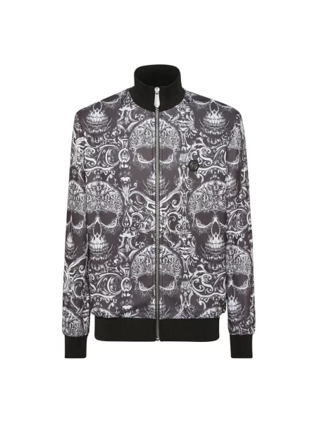 Kurtka Philipp Plein czarna