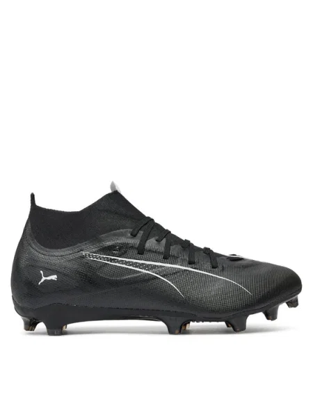 Puma Futball cipők Ultra 5 Match+ Fg/Ag fekete