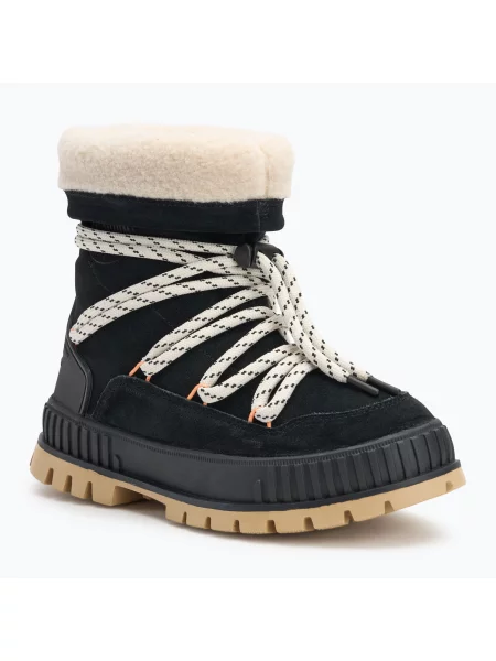 Palladium női hó csizma Pallashock Hiver fekete. Méret: EU fekete