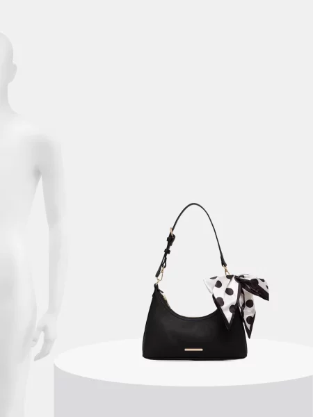 Кожаная сумка Aldo