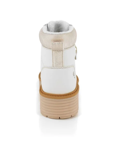 Pantofi Kimberfeel alb