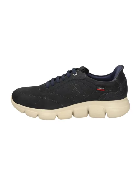 Sneakersy Callaghan skórzane czarne