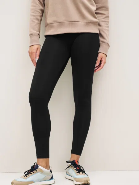 Next Leggings negru