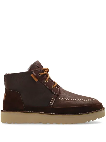 Botine Ugg maro