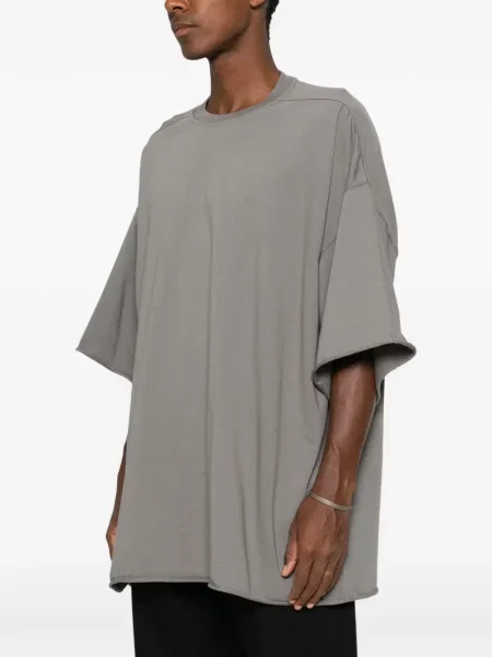 Tricou Rick Owens gri