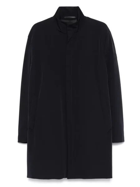 Palton Giorgio Armani albastru