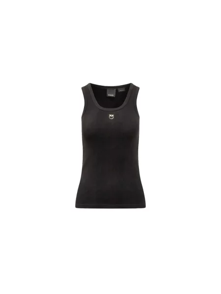Top Pinko czarny