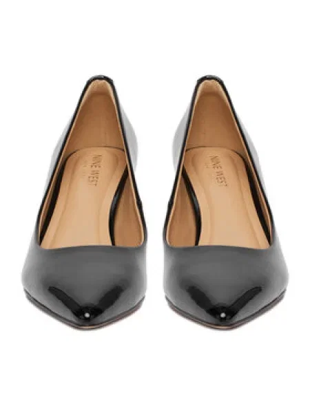 Körömcipők Nine West fekete