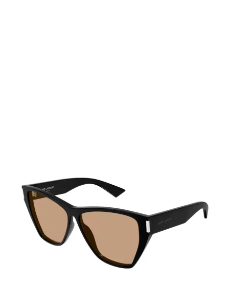 Ochelari de soare Saint Laurent Eyewear negru