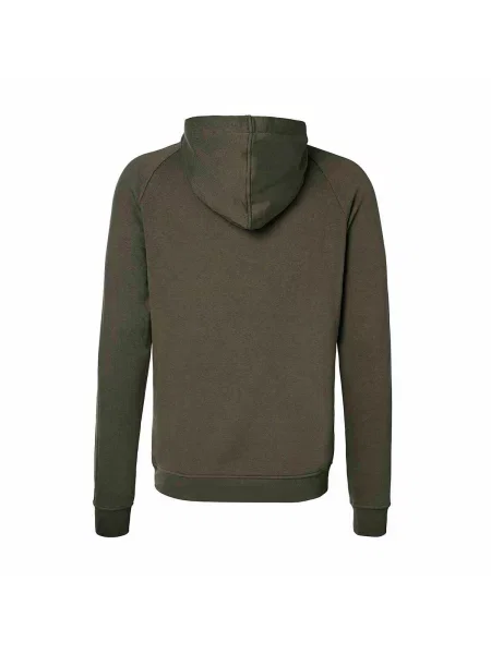 Bluza z kapturem Kappa Zaiver zielona
