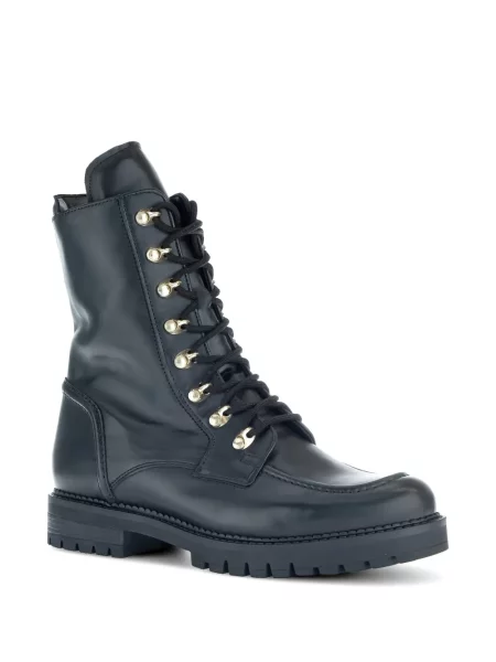 Botine Gabor din piele negru