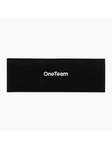 Маратонки Oneteam черно