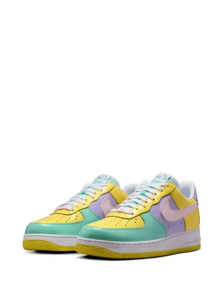 Sneakerși Nike Air Force 1 galben