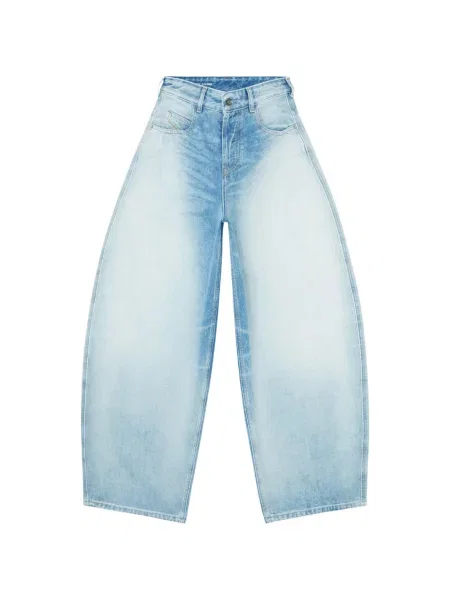 Blugi Diesel albastru