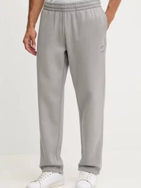 Emporio Armani melegítő szett szürke