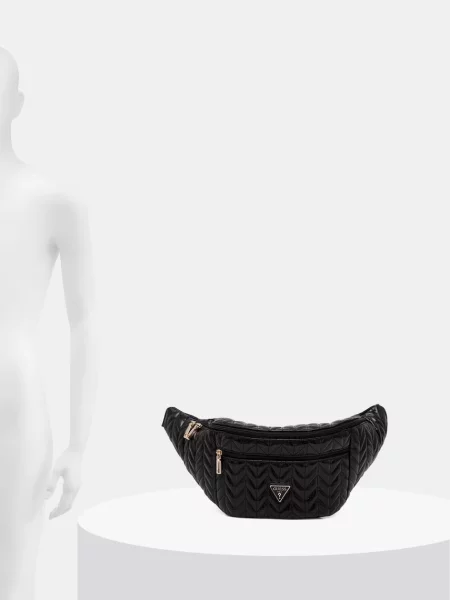 Шкіряний ремінь Guess