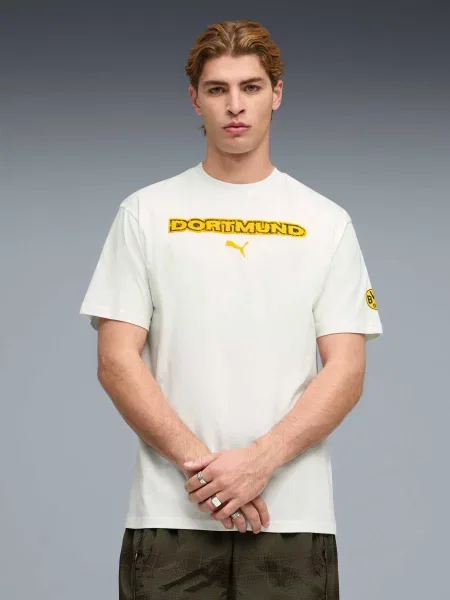 Футболка Puma белая
