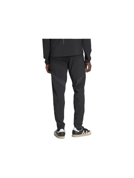 ADIDAS PERFORMANCE Sportnadrágok Real Madrid Tiro 25 Pro neonzöld fekete