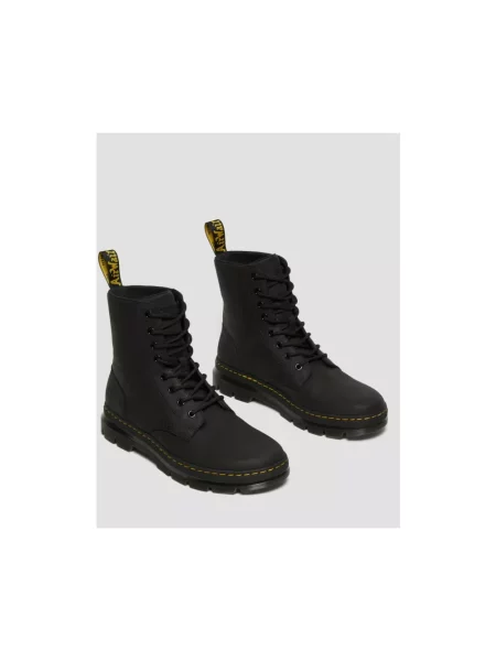 Botki Dr. Martens czarne