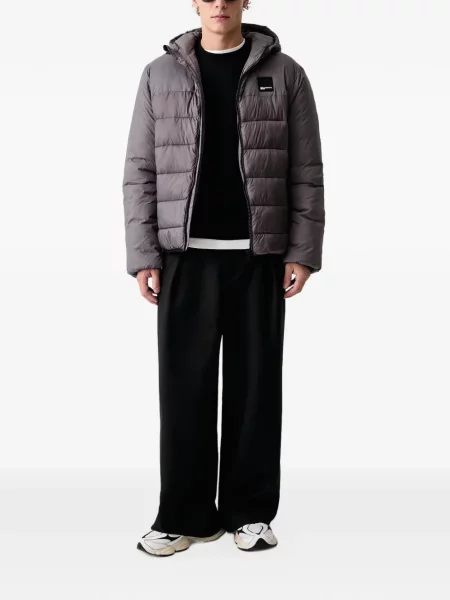 Суитчър Karl Lagerfeld Jeans с принт черно