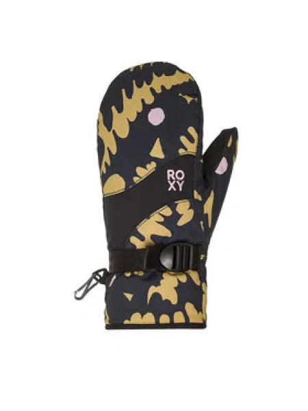 Rokavice za snowboard Roxy Jetty črna