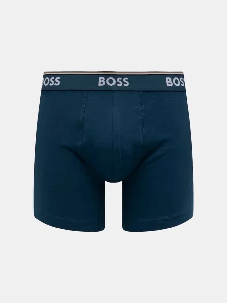 Боксери BOSS чорний