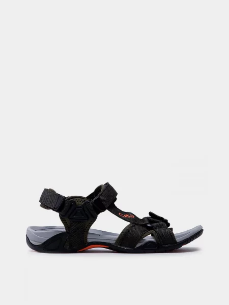 Сандалии Cmp зеленые