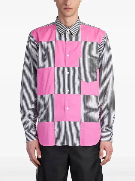 Cămașă Comme Des Garcons Homme Plus negru