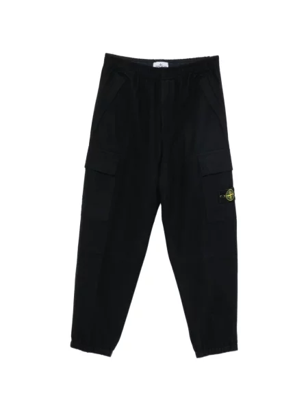 Športové nohavice Stone Island modrá