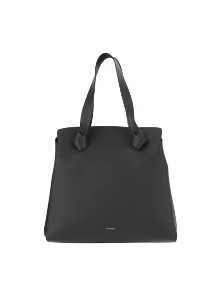 Torebka Jil Sander czarna