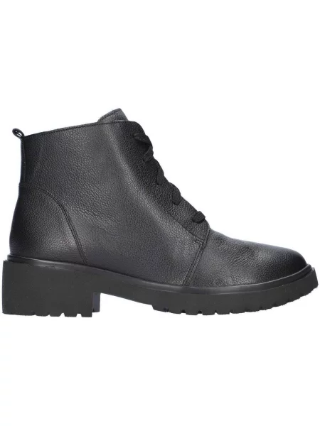 Pantofi Waldläufer negru