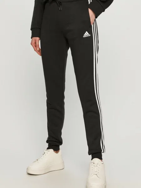 Флийс полар Adidas черно