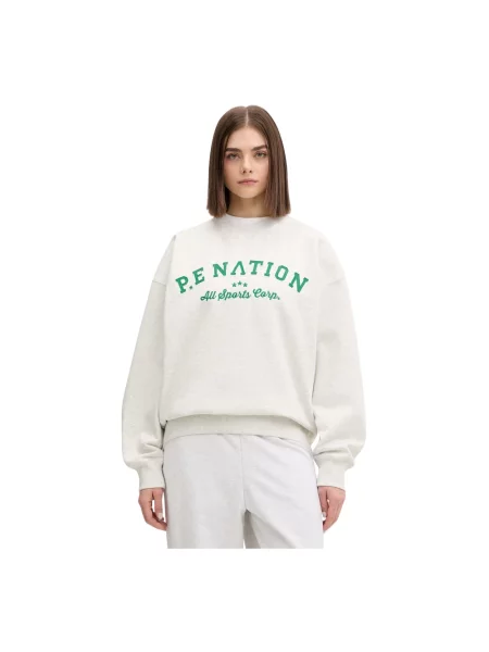 Bluza P.e Nation szara