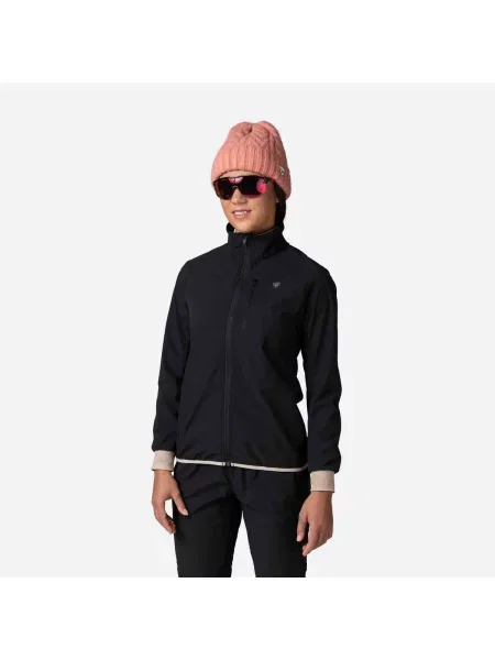ROSSIGNOL KURTKA NARCIARSKA W ACTIVE VERSATILE XC JKT XS czarny