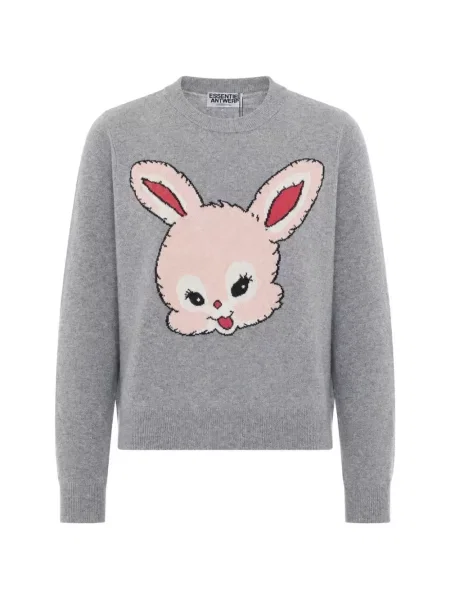 Pulover Essentiel Antwerp gri