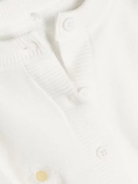 Kardigan dziecięcy Stella Mccartney biały