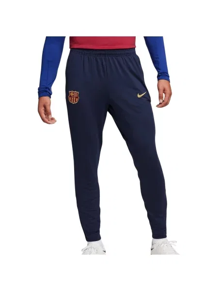 Spodnie treningowe Nike FC Barcelone DF Strike czarne