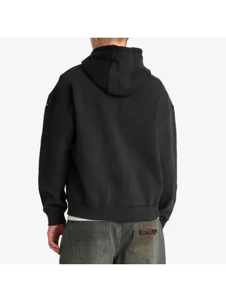 Bluza z kapturem Adidas czarna