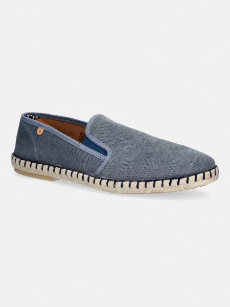 Verbenas espadrile TOM MALI modra