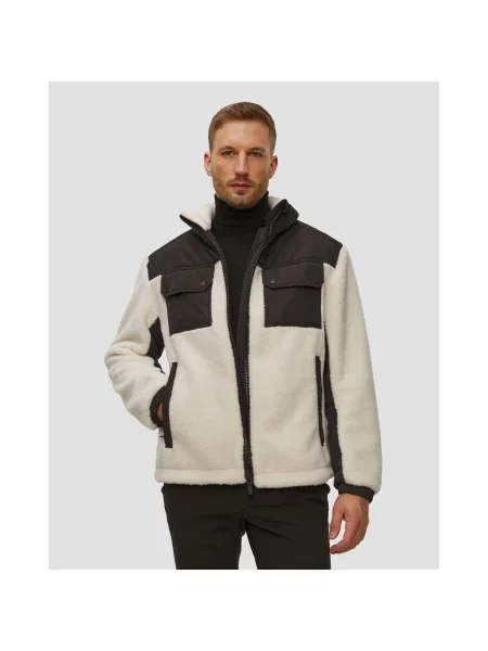 Geacă De Schi Pentru Bărbați Fusalp Carlo Velvet bej