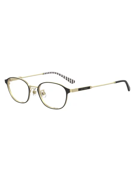 Okulary przeciwsłoneczne Kate Spade czarne