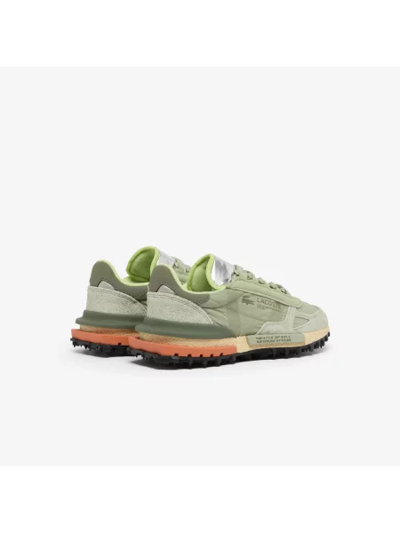 Lacoste Sneakersy Elite Active zielony