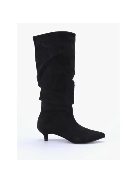 Félcipő La Modeuse fekete