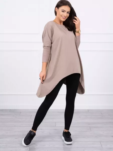 Bluză Kesi bej