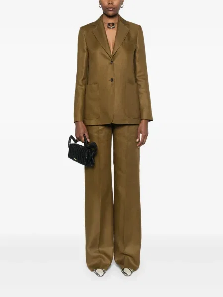 Sacou Max Mara verde
