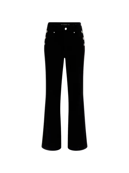 Pantaloni Guess negru