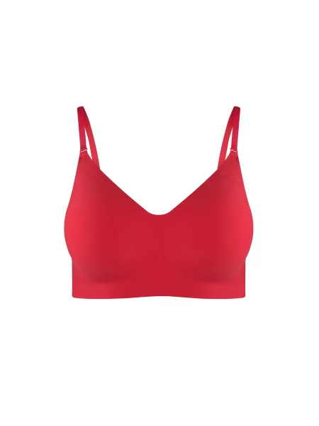 MAGIC Bodyfashion Grudnjak crvena