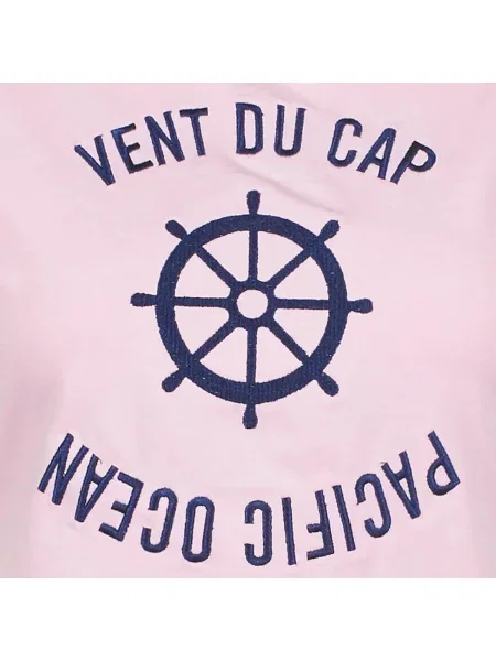 Tricou Vent Du Cap roz