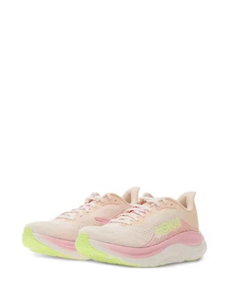 Sneakerși Hoka portocaliu